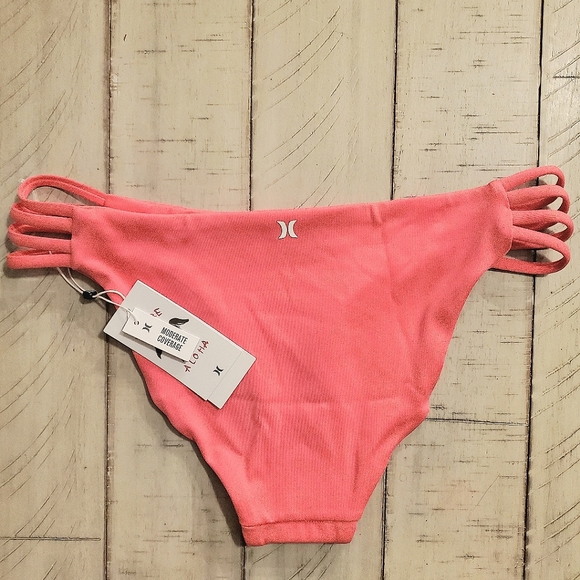 Hurley Max Party Palm Mod Bottom - Bikini bottom Women's | Buy online